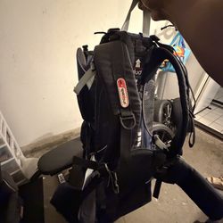 Hiking Toddler Backpack 