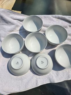 BOWLS-REVOL-FRANCE SET OF 4 OR 7