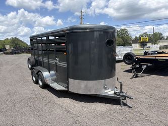2026 Bee Trailers Ls6-16T3-D