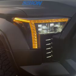 ANZO Headlights