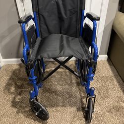 Wheelchair