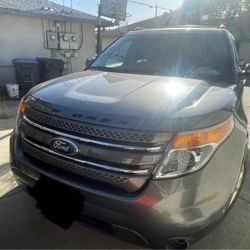 2012 Ford Explorer