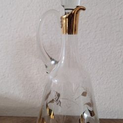 Vintage Decanter