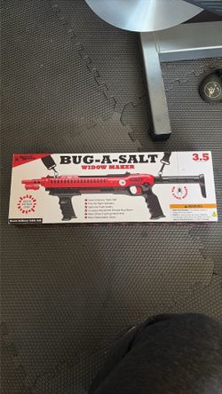Bug-a-salt 3.5 “the widow maker”