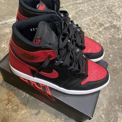 Jordan 1 Breds 
