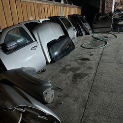 Chevy Gmc Parts Part Out