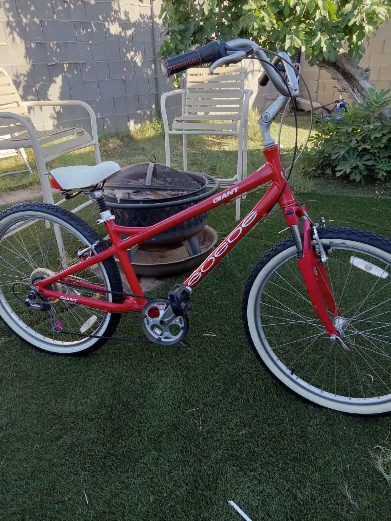 Bike Giant Beach CRUISER TIRES SIZE 26