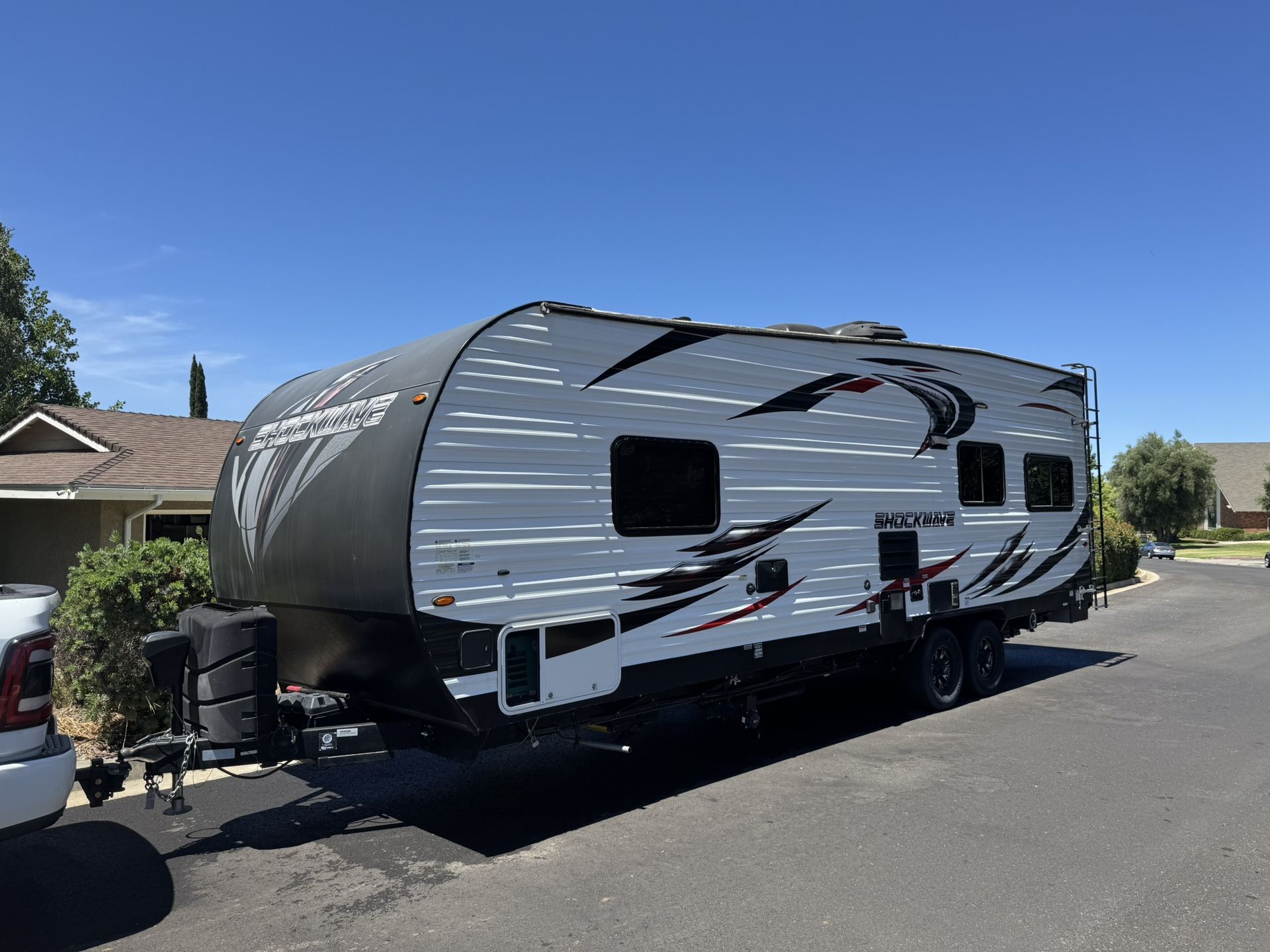 2019 Forest River Shockwave