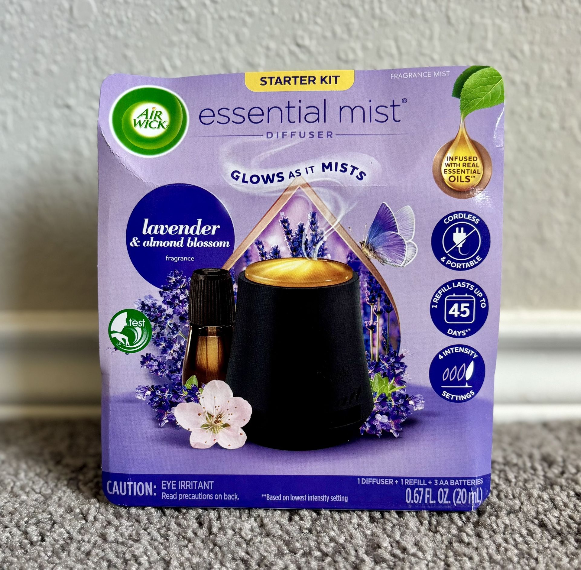 Air Wick mist Starter Kit $7