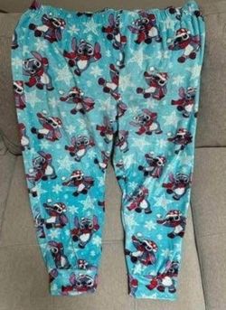 Adult Disney Stitch PJ Pants Size 2XL Just $5