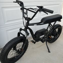Sunrise E Bike Hero Model 750 W for Sale in Huntington Beach