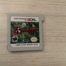 Shin Megami Tensei IV 4: Apocalypse