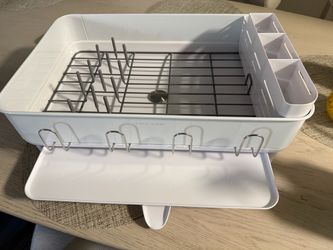 Simple human dish rack