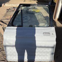 1(contact info removed) F150 Drivers Door Complete 