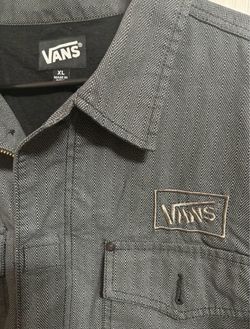 Vans Drill Coat/ Jacket XL