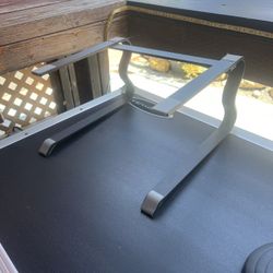 Laptop Stand And Mic Stand 