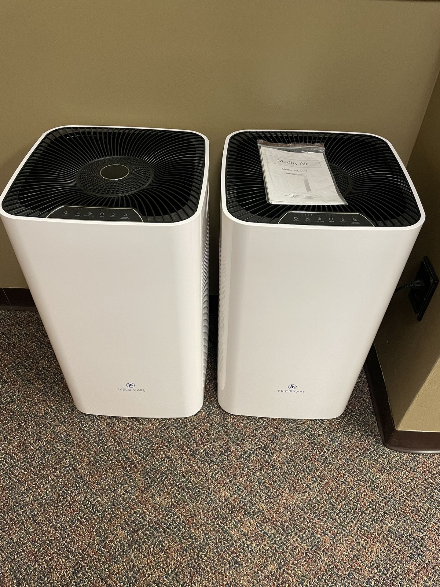 Medify MA-112 Air Purifier