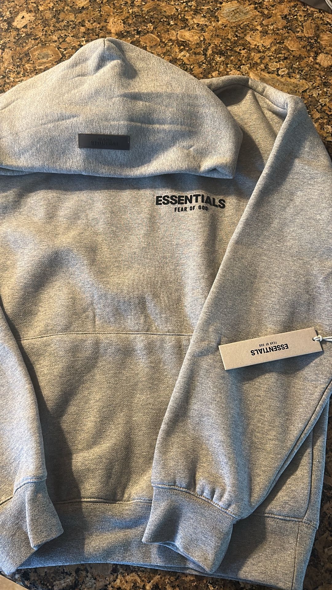 Essentials Hoodie