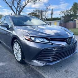 2020 Toyota Camry 