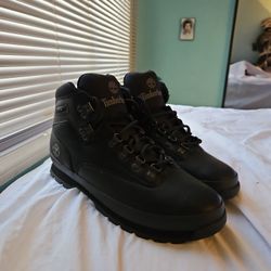 Timberland Size 10 Never Worn