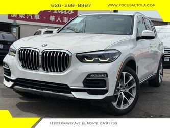 2020 BMW X5