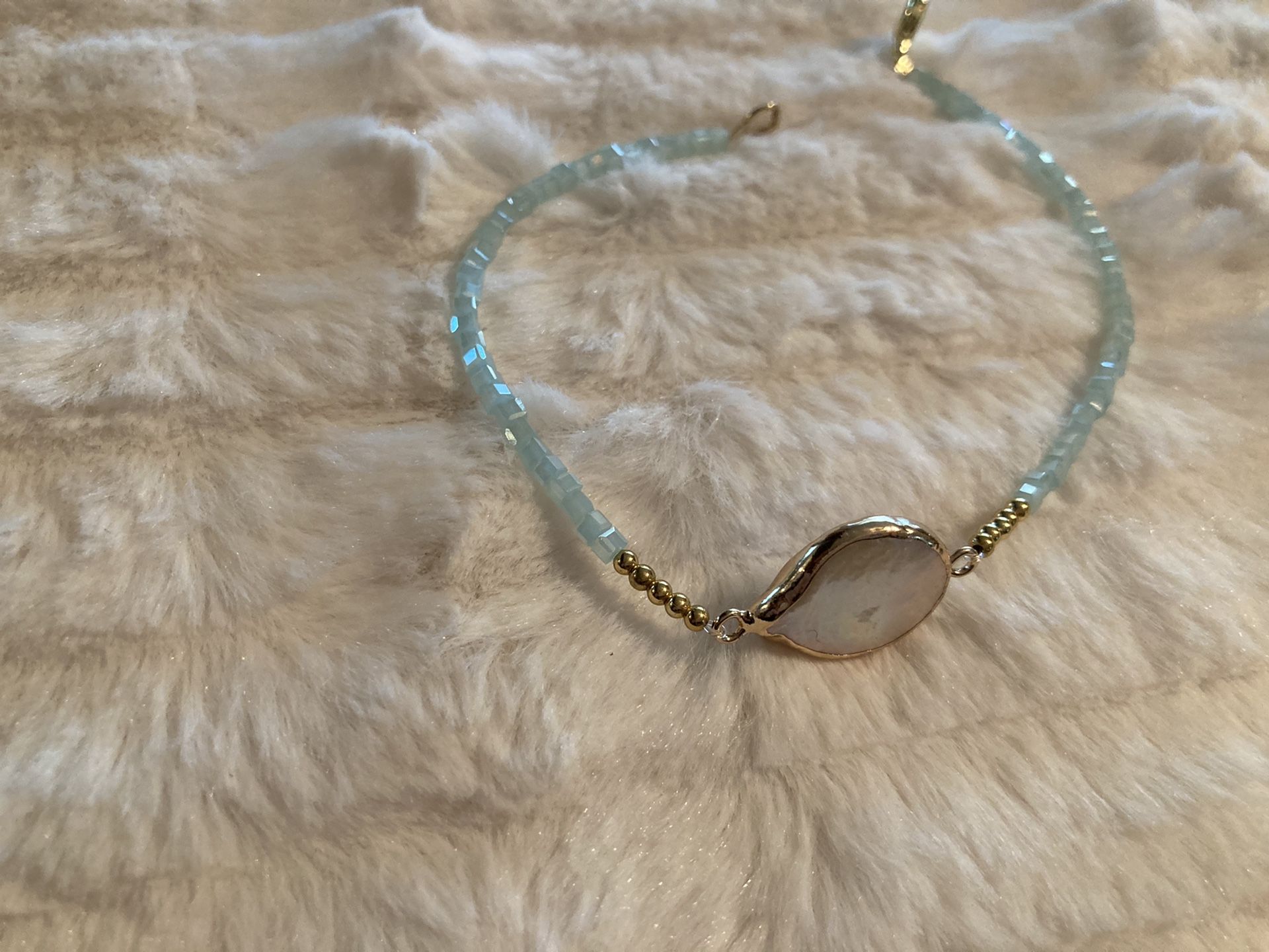 Anklet bracelet Gorgeous Beach