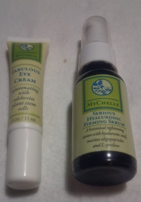 Serious Hyaluronic Firming Serum - Fabulous Eye Cream