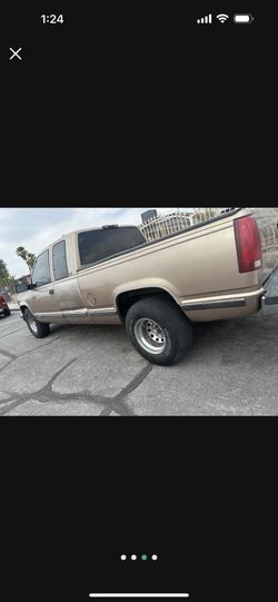 Chevy Cheyenne