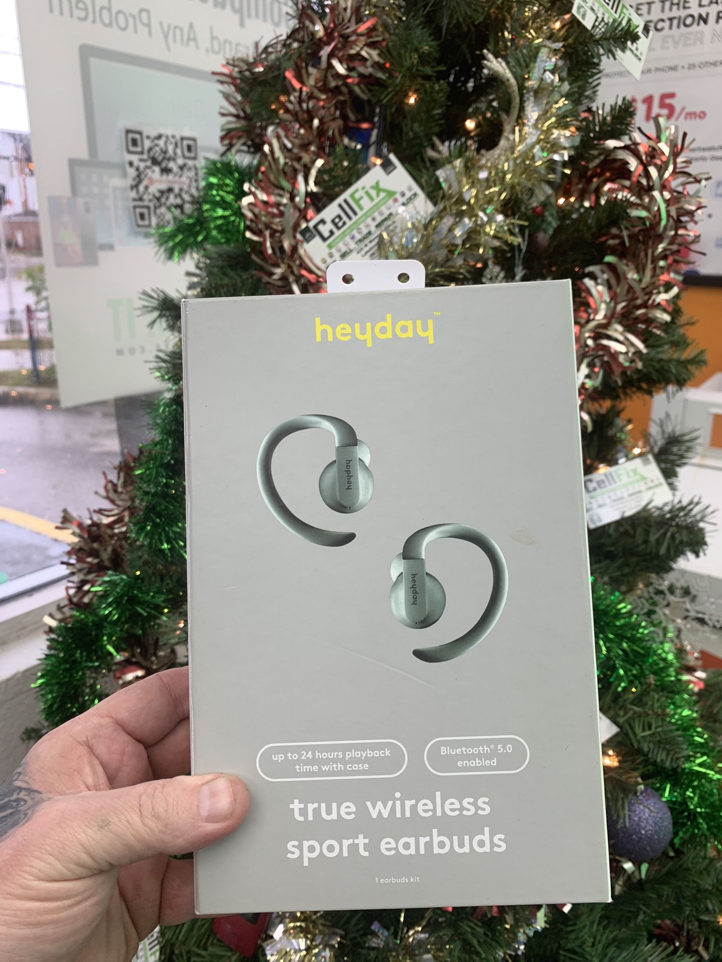 Wireless Bluetooth Noise Cancelling HeadPhones 