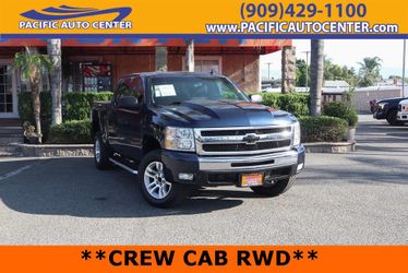 2010 Chevrolet Silverado 1500