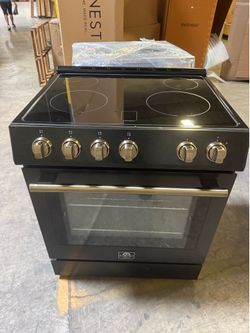Electric Range
