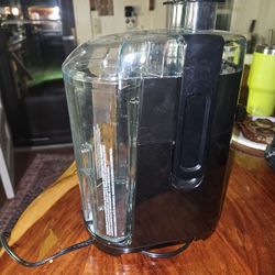 Black And Decker Juicer