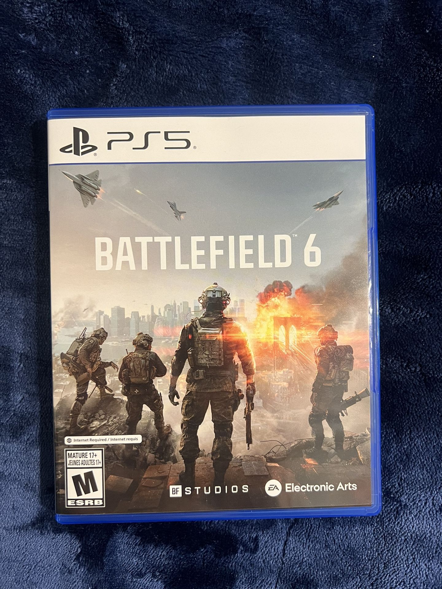 Battlefield 6 PS5
