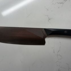 milk Street Cleaver Knife - Good Condition! 