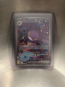 Team Rocket’s Crobat ex 234/182