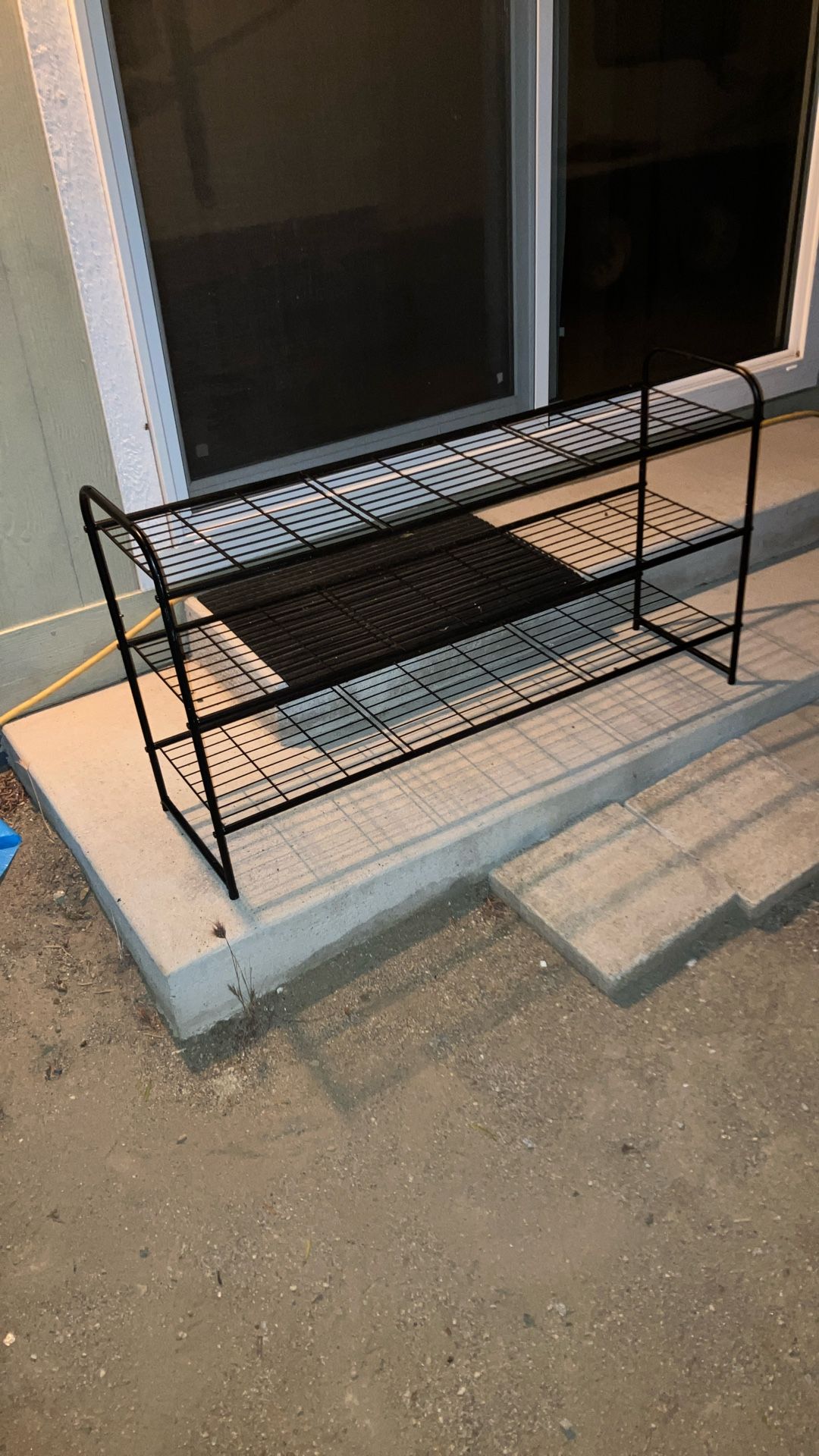Metal Shelf