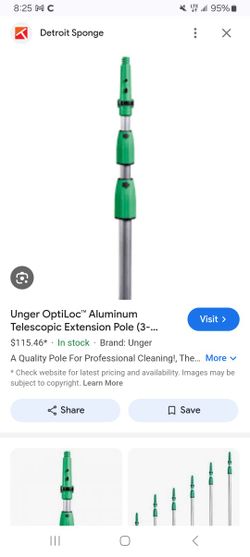 18 Foot Extention Pole New