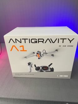 Antigravity A1 Drone Explorer Bundle