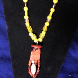 Necklace Beads 