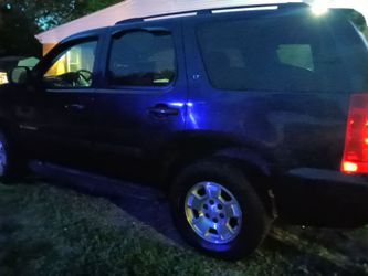 2008 Chevy Tahoe 4WD