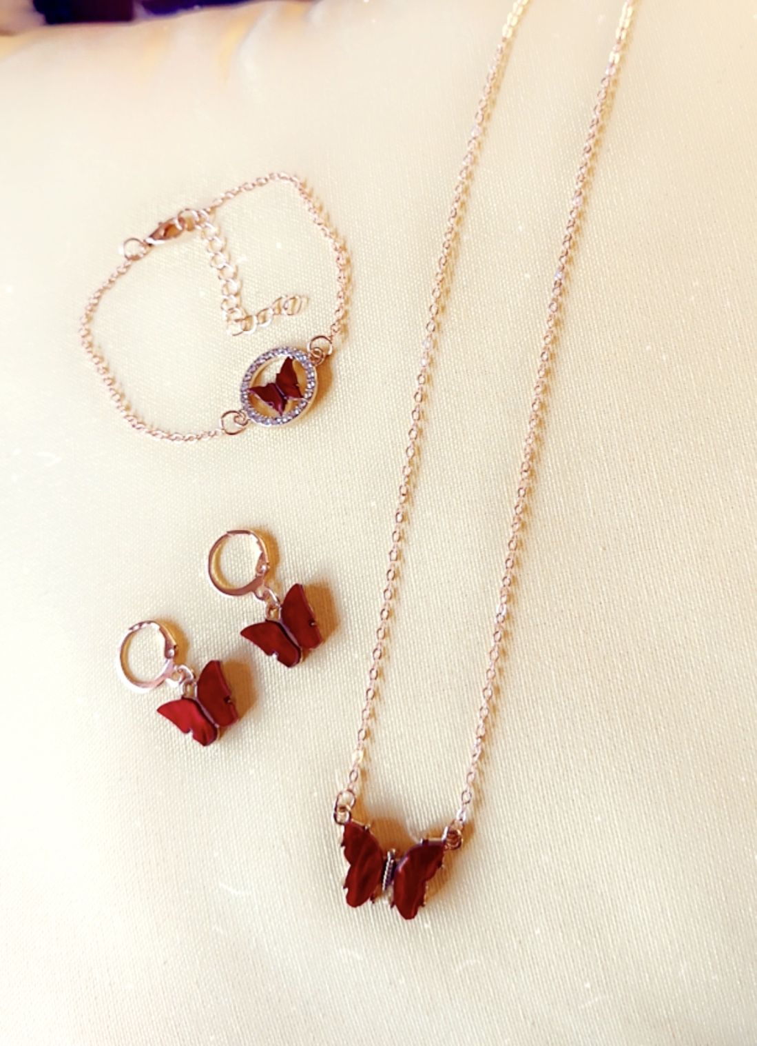 Necklace Set