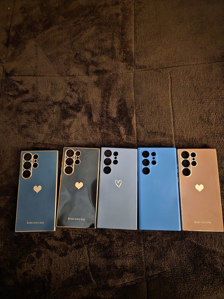 Samsung S23 Ultra Women Phone Cases