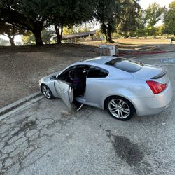 G37 Push Start Perfumes 