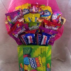 Candy Bouquet