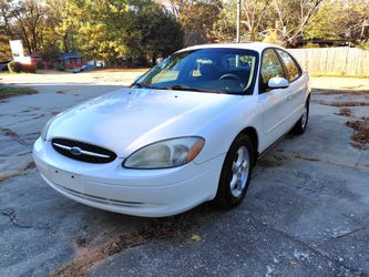 2003 Ford Taurus