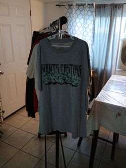 Men's GCS grey T-shirt (Medium)