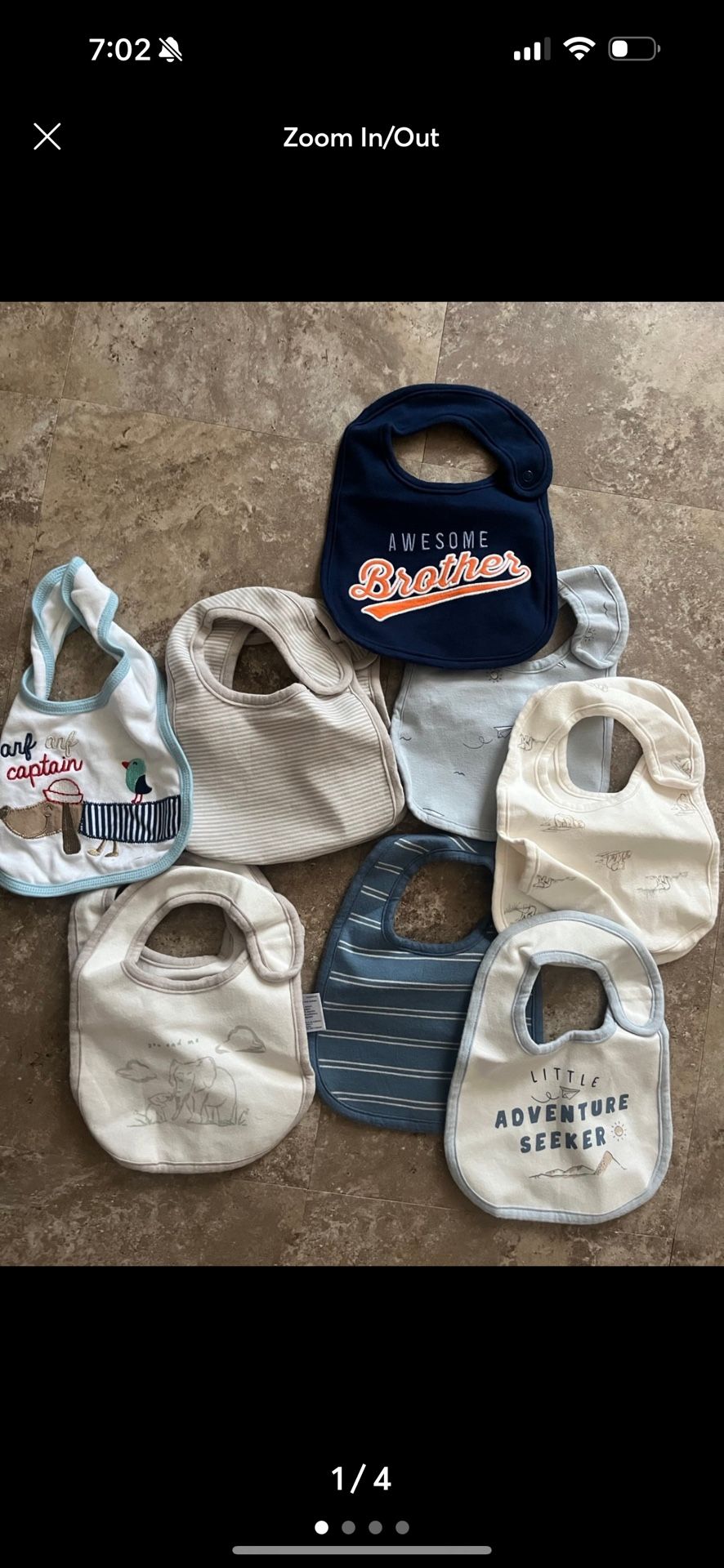 baby bibs