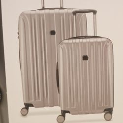Samsonite And Delsey Paris Luggages  $50 To $200