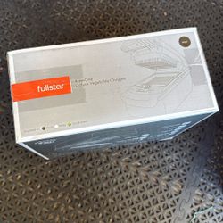 9-in-one Vegetable Chopper 