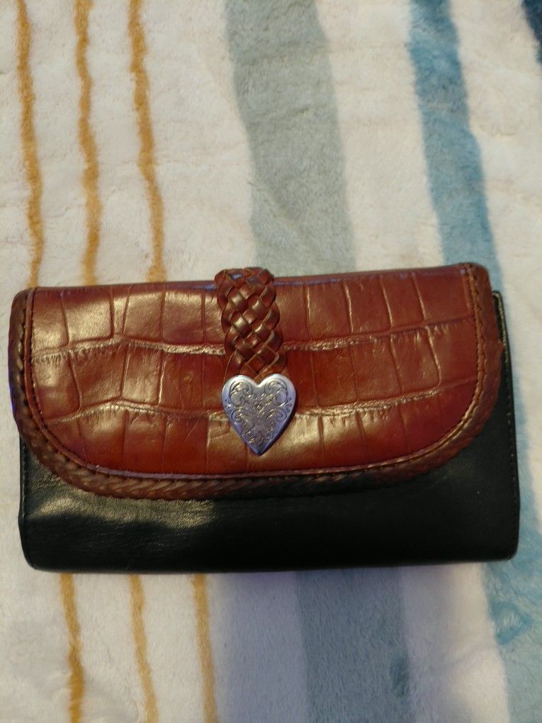 Brighton Vintage Wallet